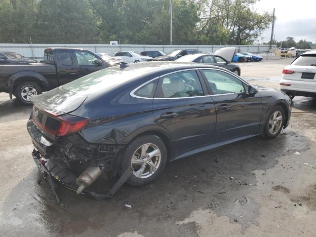 Photo 3 from auction – 2021 HYUNDAI SONATA SE with VIN 5NPEG4JAXMH112992