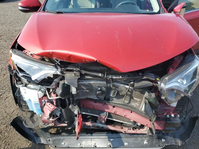 Photo 12 from auction – 2016 TOYOTA RAV4 XLE with VIN JTMWFREV4GJ074558