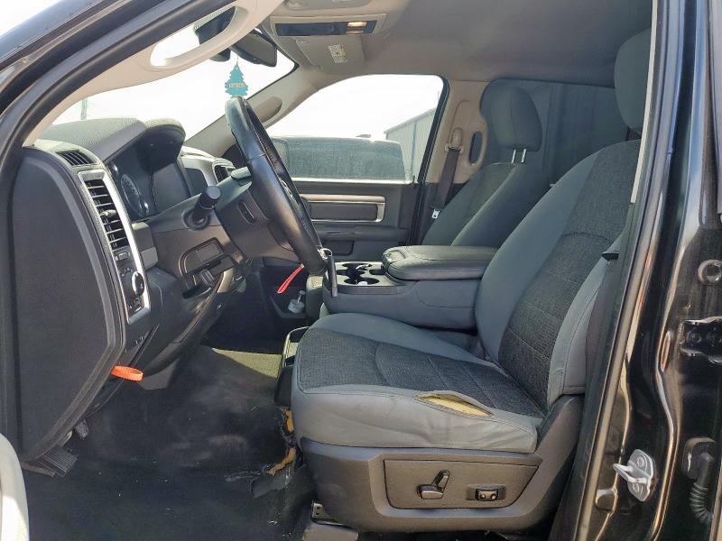 Photo 7 from auction – 2017 RAM 1500 SLT with VIN 1C6RR6LTXHS762426