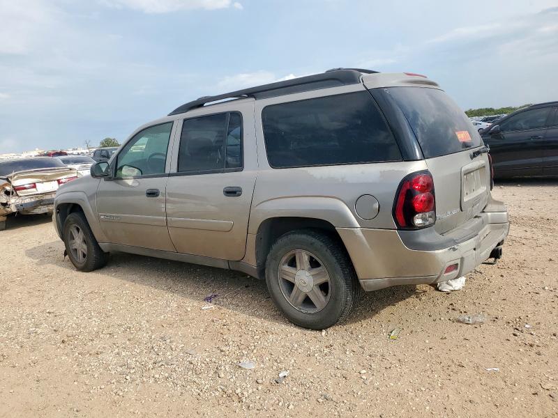 Photo 2 from auction – 2003 CHEVROLET TRAILBLAZE with VIN 1GNES16S236180475