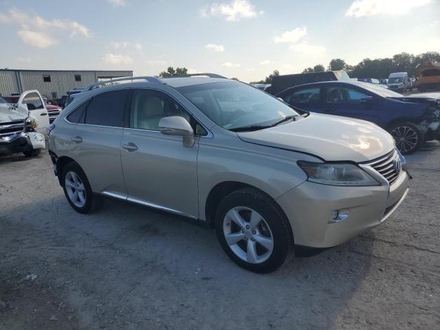 Photo 4 from auction – 2015 LEXUS RX 350 BAS with VIN 2T2BK1BA2FC253264