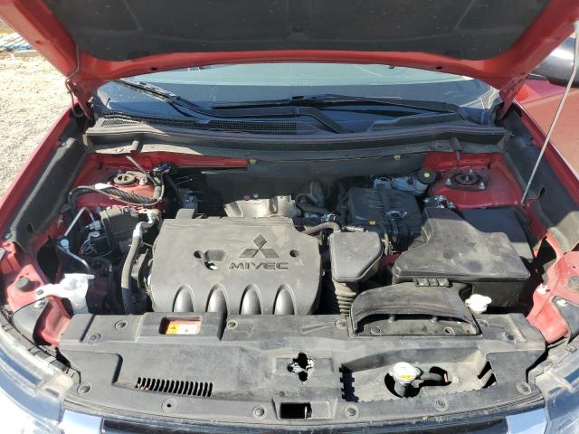 Photo 12 from auction – 2017 MITSUBISHI OUTLANDER ES with VIN JA4AD2A35HZ048849