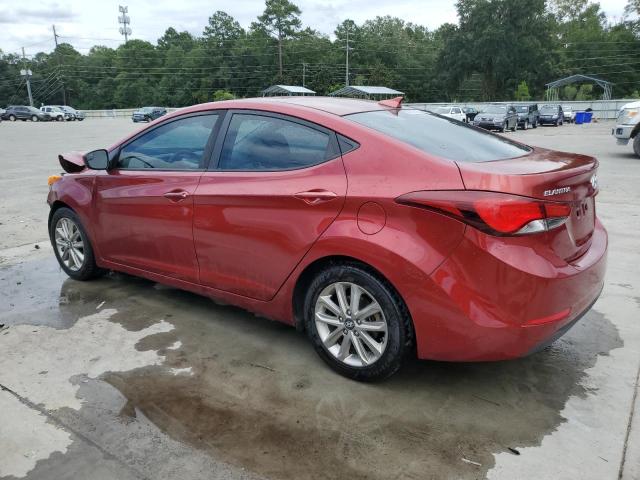 Photo 2 from auction – 2016 HYUNDAI ELANTRA SE with VIN 5NPDH4AE6GH746770