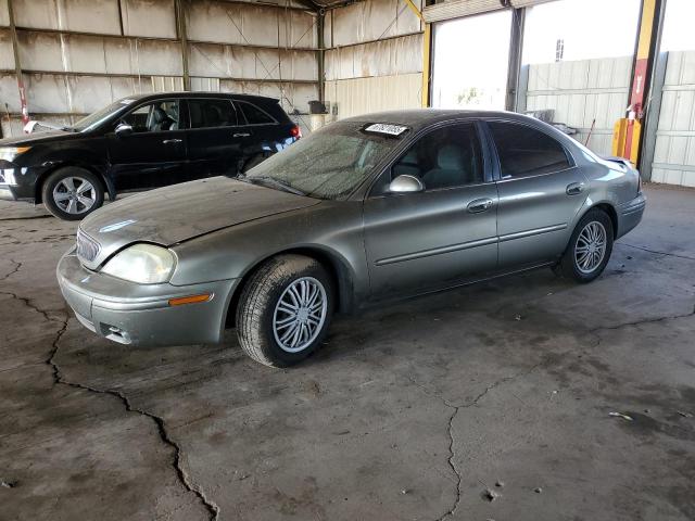 MERCURY SABLE GS 2004 with VIN 1MEFM50U34G602112 - Photo from auction