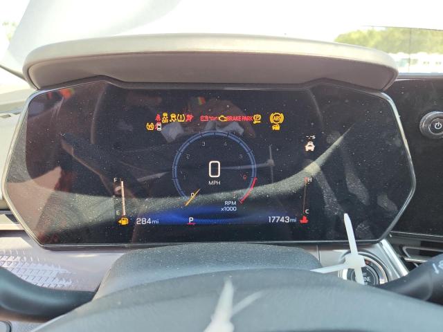 Photo 9 from auction – 2025 CHEVROLET TRAX ACTIV with VIN KL77LKEP8SC013343
