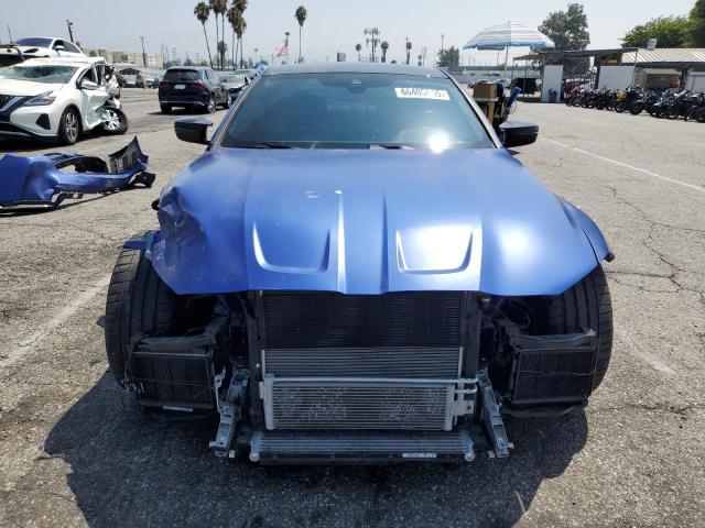 Photo 5 from auction – 2022 BMW M4 COMPETITION with VIN WBS43AZ01NCK84769