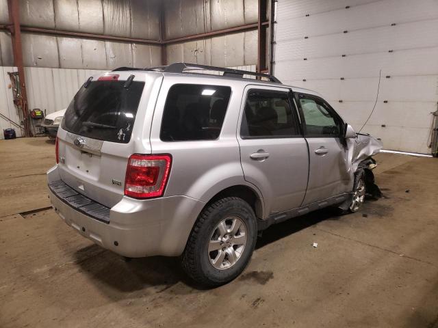 Photo 3 from auction – 2010 FORD ESCAPE LIM with VIN 1FMCU9EG0AKC89264