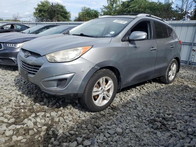 HYUNDAI TUCSON GLS 2012 with VIN KM8JUCAC4CU346726 - Photo from auction