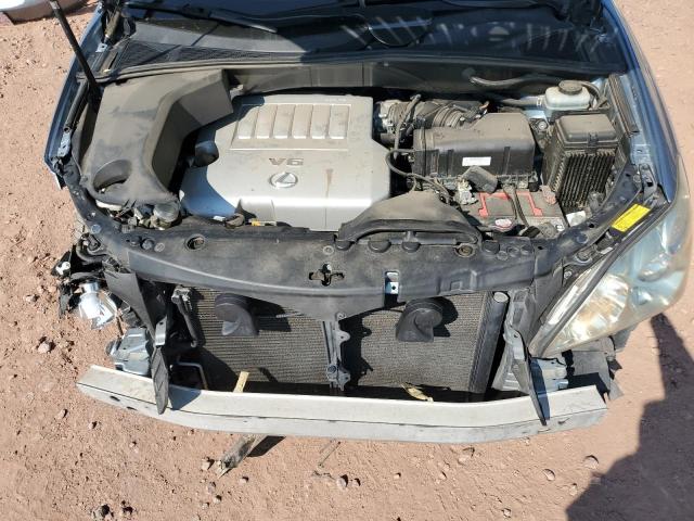 Photo 12 from auction – 2008 LEXUS RX 350 with VIN JTJGK31U780012280