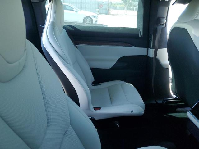 Photo 11 from auction – 2024 TESLA MODEL X with VIN 7SAXCBE56RF438318