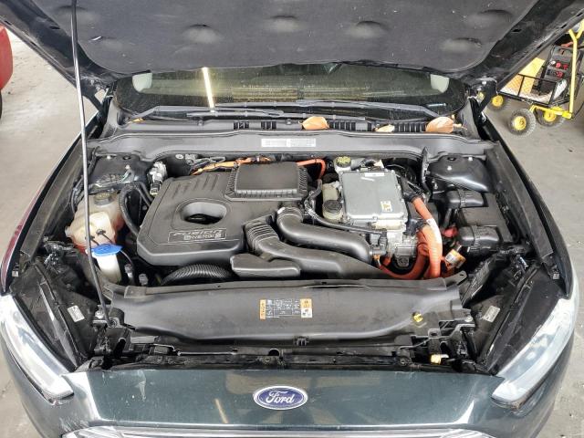 Photo 11 from auction – 2014 FORD FUSION TITANIUM PHEV with VIN 3FA6P0SU0ER142609