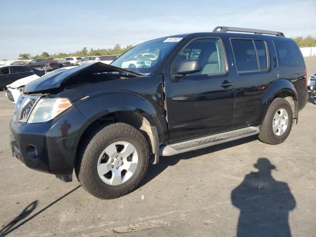 NISSAN PATHFINDER S 2012 with VIN 5N1AR1NN3CC626273 - Photo from auction