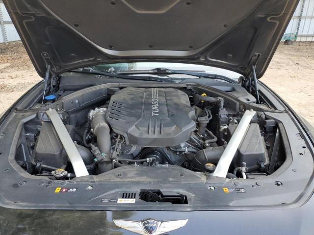Photo 11 from auction – 2019 GENESIS G70 ADVANC with VIN KMTG54LE6KU015145