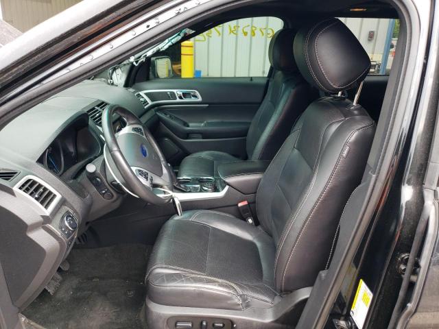 Photo 7 from auction – 2014 FORD EXPLORER S with VIN 1FM5K8GT6EGB10771