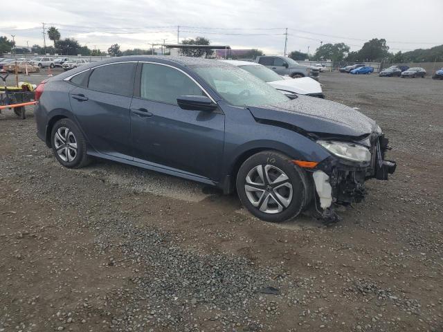 Photo 4 from auction – 2017 HONDA CIVIC LX with VIN 2HGFC2F59HH567168