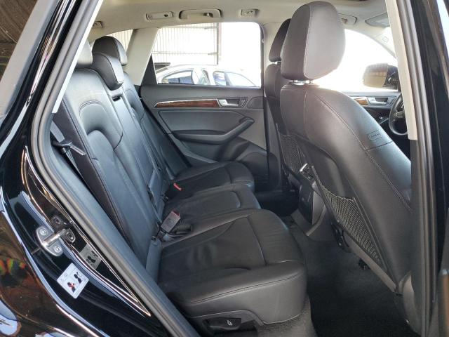 Photo 11 from auction – 2017 AUDI Q5 PREMIUM with VIN WA1C2AFP9HA066127