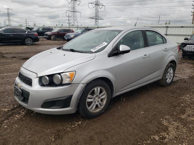Photo 1 from auction – 2014 CHEVROLET SONIC LT with VIN 1G1JC5SH6E4196997