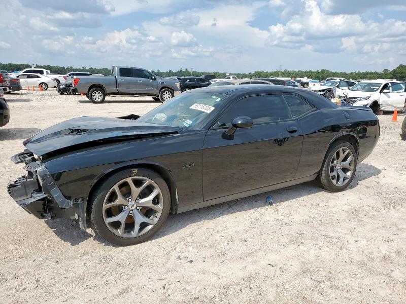 DODGE CHALLENGER 2017 with VIN 2C3CDZBT5HH530392 - Photo from auction