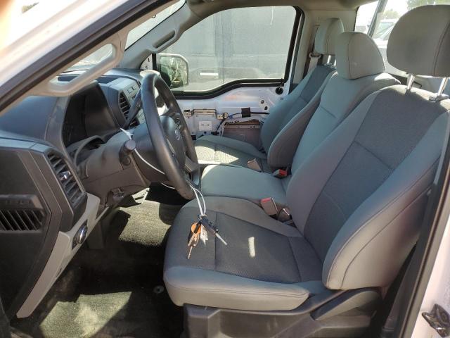 Photo 7 from auction – 2018 FORD F150 with VIN 1FTMF1CP2JKE25806