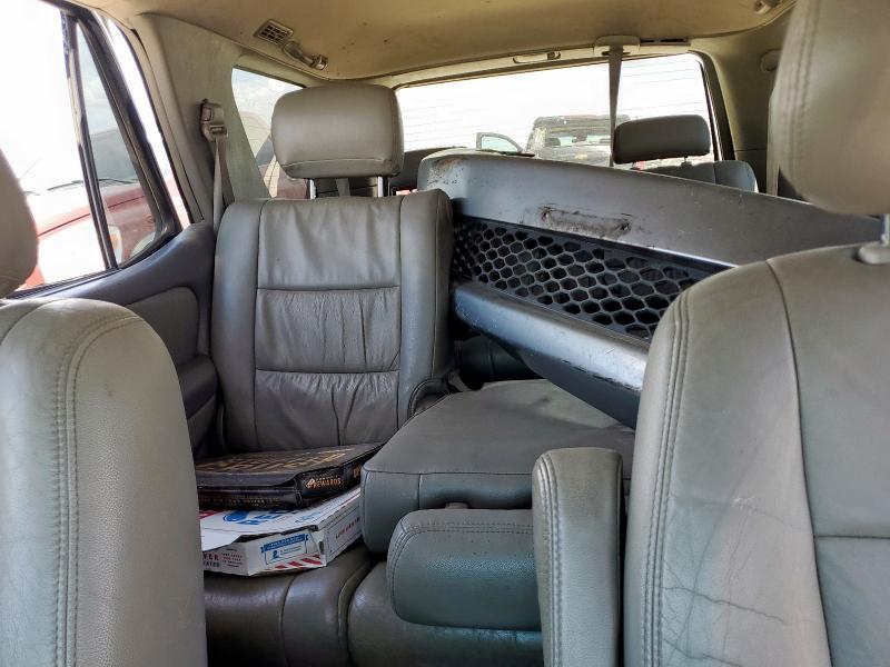 Photo 10 from auction – 2004 TOYOTA SEQUOIA SR with VIN 5TDZT34A24S221945