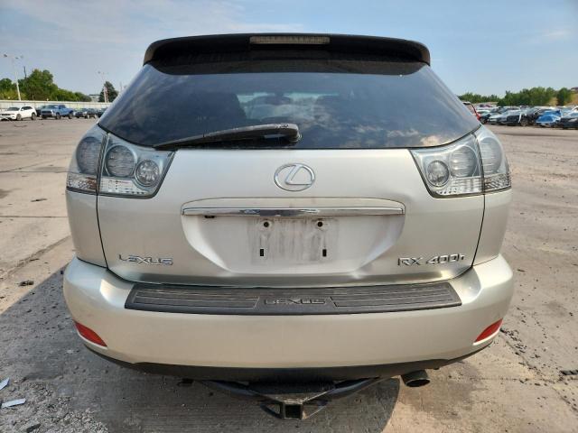 Photo 6 from auction – 2006 LEXUS RX 400 with VIN JTJHW31U160016685