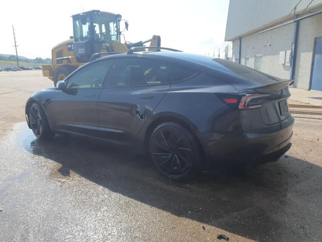 Photo 2 from auction – 2024 TESLA MODEL 3 with VIN 5YJ3E1ET5RF793785