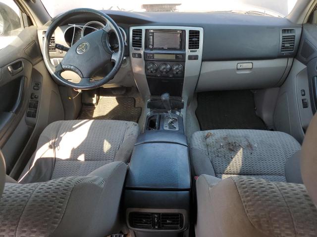 Photo 8 from auction – 2008 TOYOTA 4RUNNER SR with VIN JTEZU14R58K010870