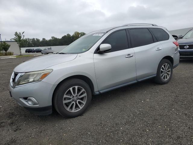 NISSAN PATHFINDER 2013 with VIN 5N1AR2MN7DC637947 - Photo from auction