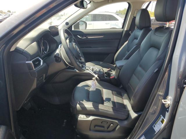 Photo 7 from auction – 2024 MAZDA CX-5 PREFE with VIN JM3KFBCL4R0470609