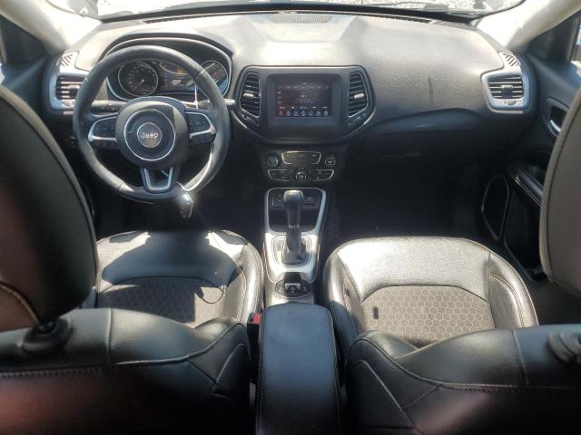 Photo 8 from auction – 2018 JEEP COMPASS LATITUDE with VIN 3C4NJCBB8JT339192