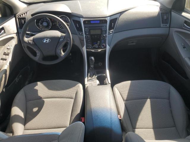 Photo 8 from auction – 2012 HYUNDAI SONATA GLS with VIN 5NPEB4AC0CH453574