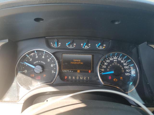 Photo 9 from auction – 2013 FORD F150 SUPER CAB with VIN 1FTFX1ET4DFD35411
