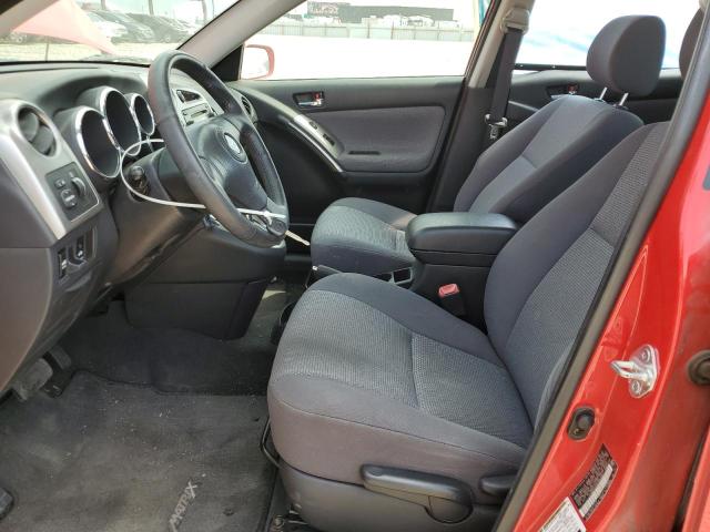 Photo 7 from auction – 2006 TOYOTA COROLLA MATRIX XR with VIN 2T1KR32E56C594009
