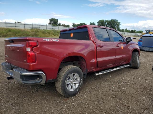 Photo 3 from auction – 2022 CHEVROLET SILVERADO with VIN 3GCUYDED9NG213416