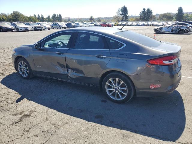 Photo 2 from auction – 2017 FORD FUSION SE with VIN 3FA6P0PU1HR329869