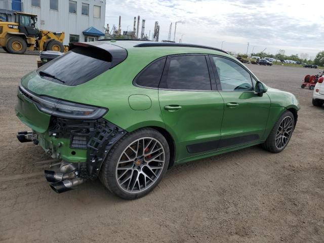 Photo 3 from auction – 2021 PORSCHE MACAN GTS with VIN WP1AG2A51MLB50871