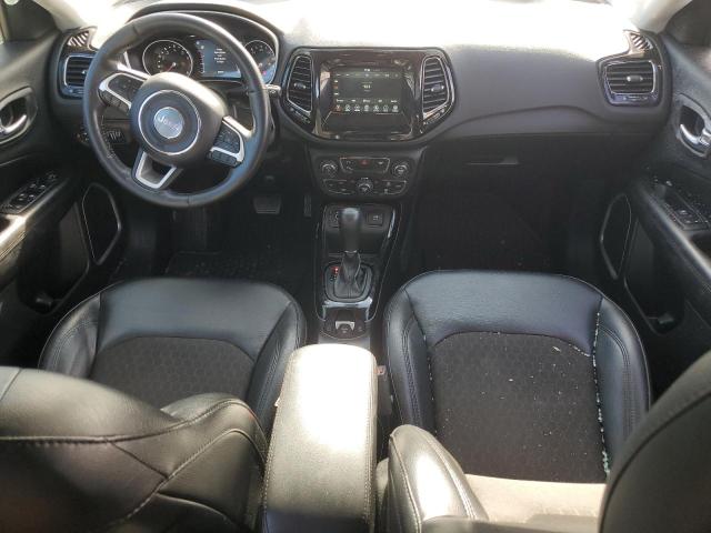 Photo 8 from auction – 2020 JEEP COMPASS LA with VIN 3C4NJCBB2LT102331