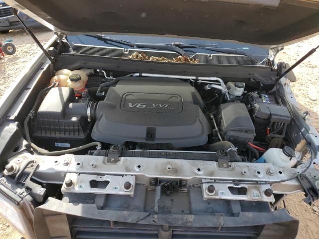 Photo 11 from auction – 2016 GMC CANYON SLE with VIN 1GTG6CE32G1390136