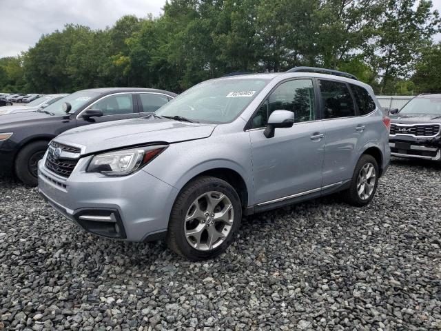 SUBARU FORESTER 2 2018 with VIN JF2SJAWC3JH538144 - Photo from auction
