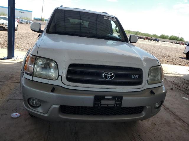 Photo 5 from auction – 2003 TOYOTA SEQUOIA SR with VIN 5TDZT34A33S180692