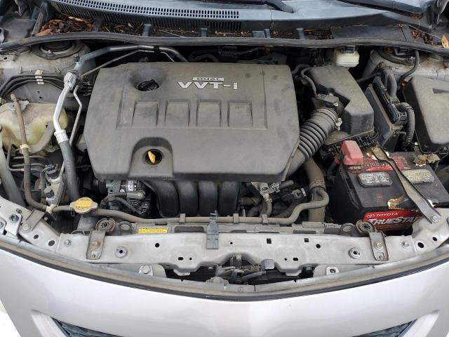 Photo 11 from auction – 2010 TOYOTA COROLLA BA with VIN 1NXBU4EE7AZ377195