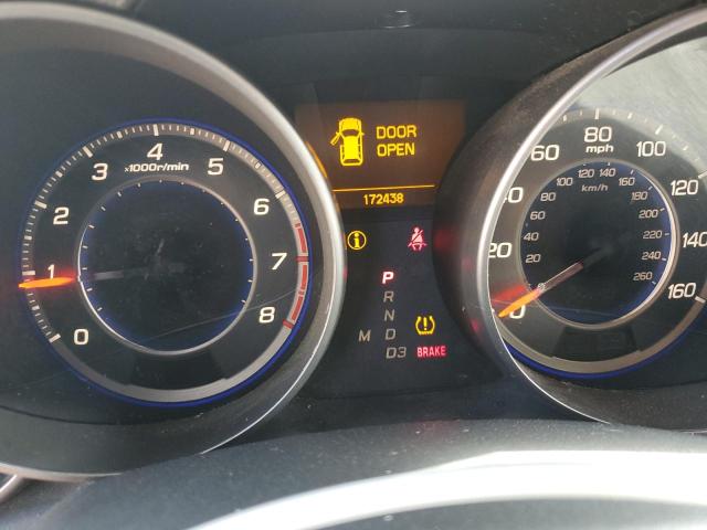 Photo 9 from auction – 2008 ACURA MDX with VIN 2HNYD28278H552167
