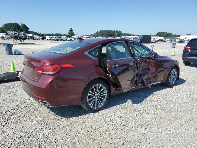 Photo 3 from auction – 2017 GENESIS G80 BASE with VIN KMHGN4JE1HU168344