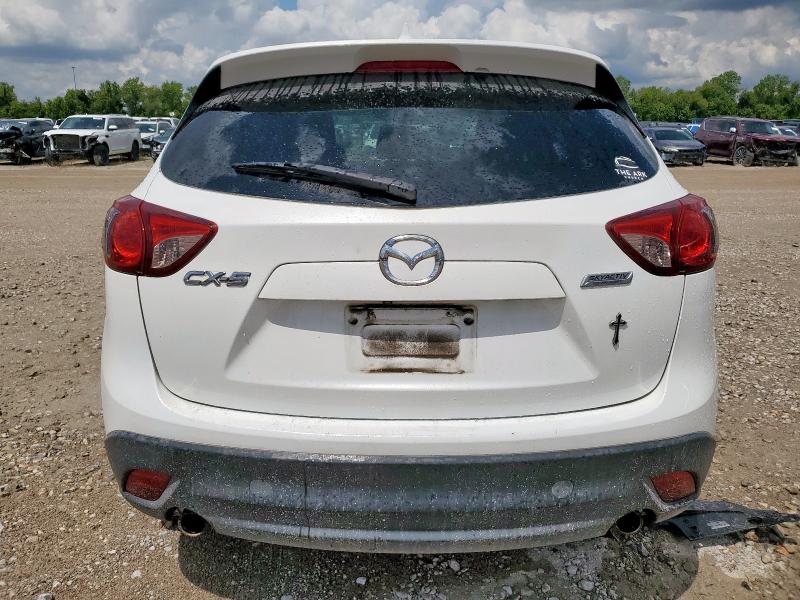 Photo 6 from auction – 2016 MAZDA CX-5 TOURI with VIN JM3KE2CYXG0878477