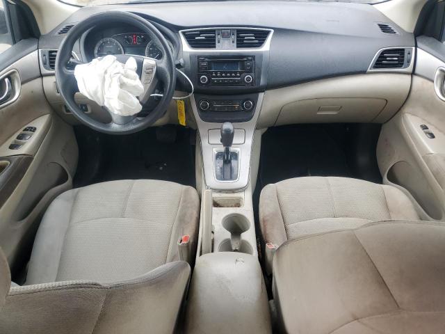Photo 8 from auction – 2015 NISSAN SENTRA S with VIN 3N1AB7AP2FY342991