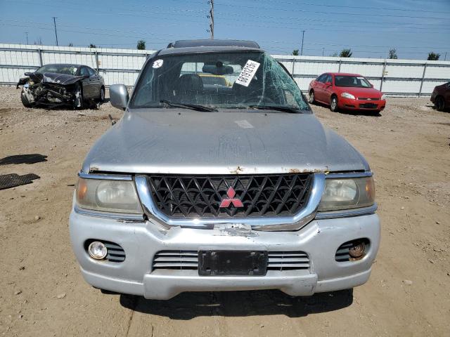 Photo 5 from auction – 2001 MITSUBISHI MONTERO SP with VIN JA4MT41R71P055710