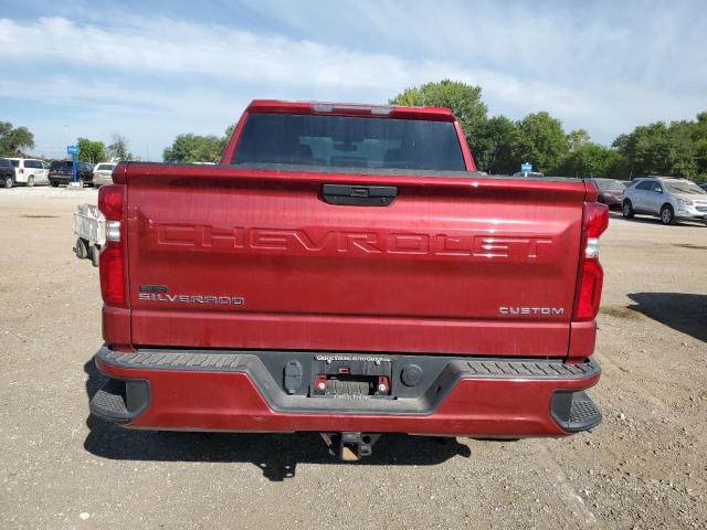 Photo 6 from auction – 2020 CHEVROLET SILVERADO with VIN 3GCPYBEH3LG244422
