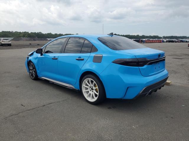 Photo 2 from auction – 2021 TOYOTA COROLLA SE with VIN 5YFS4MCE3MP061270