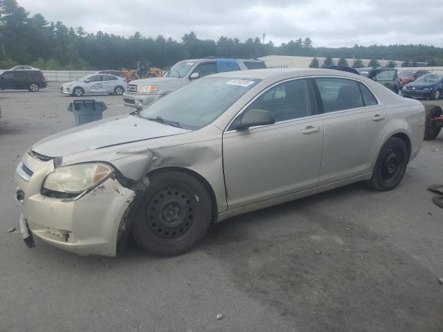 Photo 1 from auction – 2011 CHEVROLET MALIBU LS with VIN 1G1ZB5E16BF196616
