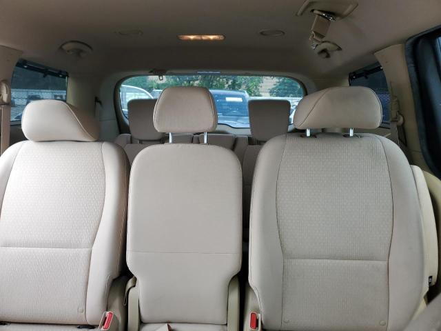 Photo 10 from auction – 2016 KIA SEDONA with VIN KNDMB5C17G6110807